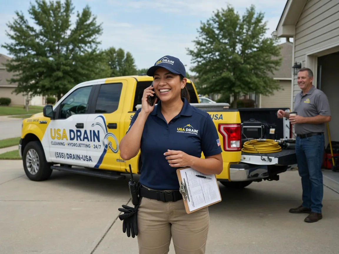Drain Cleaning Vanlue, OH FAQs
